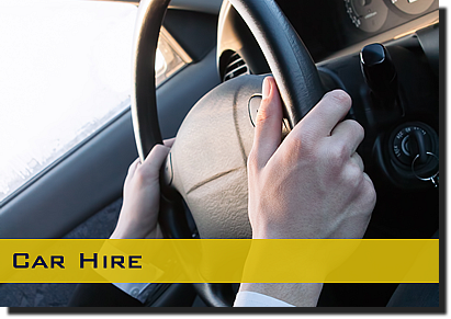 ASR Travel Agency Services  - Car hire